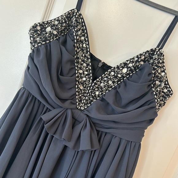 NWT French Connection Pretty Penelope Babydoll Dress - Picture 2 of 8